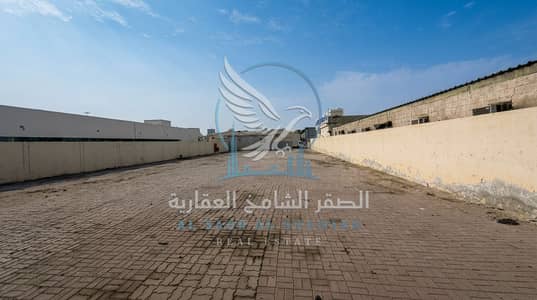 Industrial Land zum zur Miete in Industrial Area, Sharjah - حوطة للإيجار في الصناعية 5 خلف المحلات بمساحة 17000 قدم مربع بسعر 270000 درهم سنوياً9. jpeg Industrial Land zum zur Miete in Industrial Area, Sharjah - حوطة للإيجار في الصناعية 5 خلف المحلات بمساحة 17000 قدم مربع بسعر 270000 درهم سنوياً9. jpeg