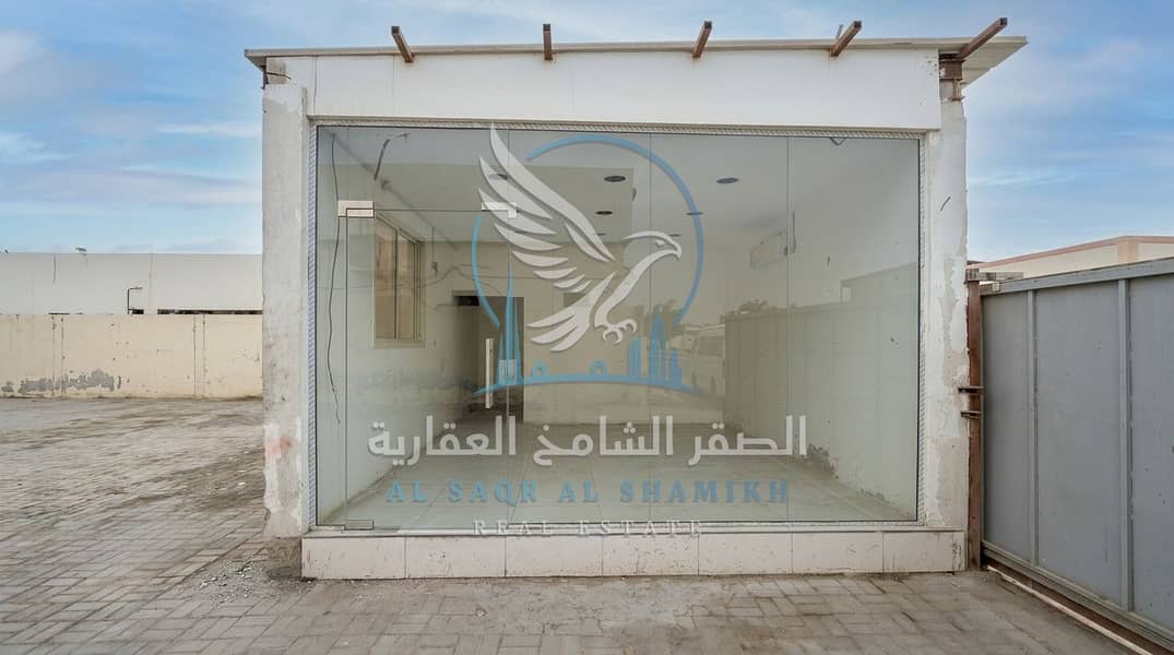 10 حوطة للإيجار في الصناعية 5 خلف المحلات بمساحة 17000 قدم مربع بسعر 270000 درهم سنوياً7. jpeg