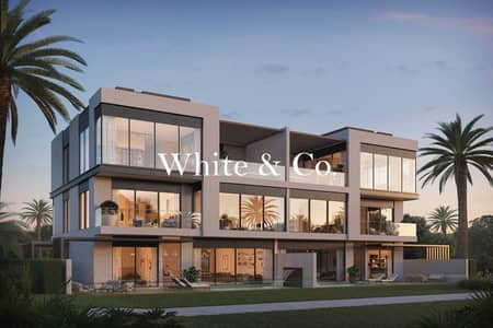 6 Bedroom Villa for Sale in Jumeirah Golf Estates, Dubai - End Corner | Golf Facing | Motivated Sale