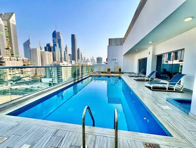 1 Bedroom Apartment for Rent in Jumeirah Garden City, Dubai - IMG_4523. JPG 1 Bedroom Apartment for Rent in Jumeirah Garden City, Dubai - IMG_4523. JPG