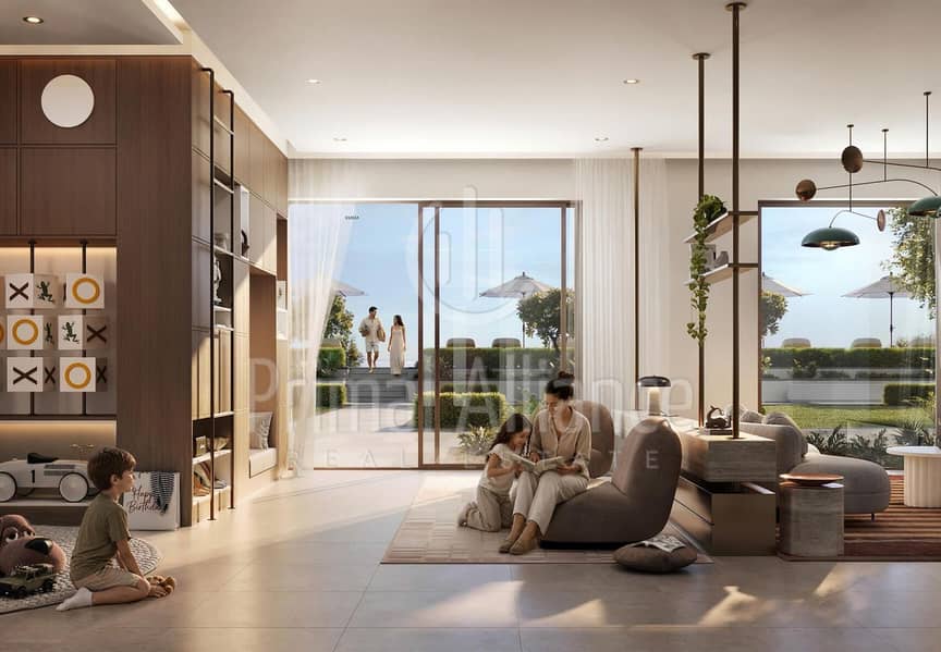 Top Floor | Open Villa View | Big Layout Top Floor | Open Villa View | Big Layout