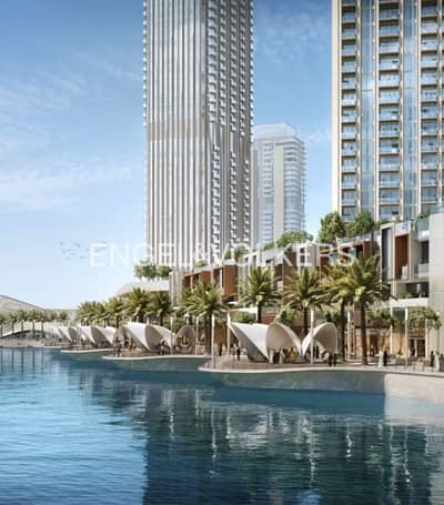 2 Bedroom Flat for Sale in Dubai Creek Harbour, Dubai - Largest Layout | Corner Unit | Open View