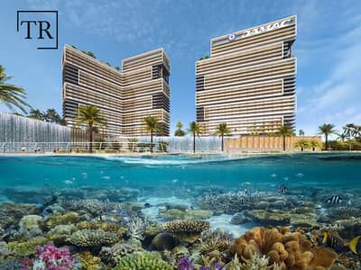 2 Bedroom Flat for Sale in Dubai Maritime City, Dubai - Investor Special | Branded Residence | Sea Views 2 Bedroom Flat for Sale in Dubai Maritime City, Dubai - Investor Special | Branded Residence | Sea Views