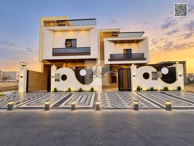 4 Slaapkamers Villa te Koop in Al Helio, Ajman - batch_f24c4c9d-5e5c-497e-92c1-4cfe61a64544. jpg