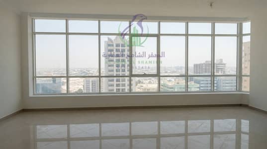 2 Bedroom Apartment for Rent in Al Majaz, Sharjah - شقة غرفتين وصالة واسعة مع غرفة خادمة للإيجار في المجاز 265. jpeg