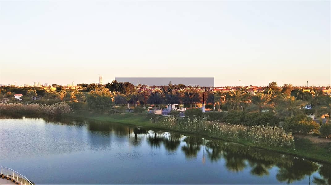 Exclusive | Duplex 3BR+Maids | Full Lake View Exclusive | Duplex 3BR+Maids | Full Lake View