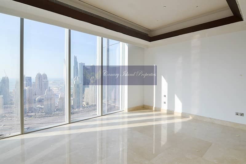 8 Live Luxury | Only One Full Floor Penthouse for Rent Save