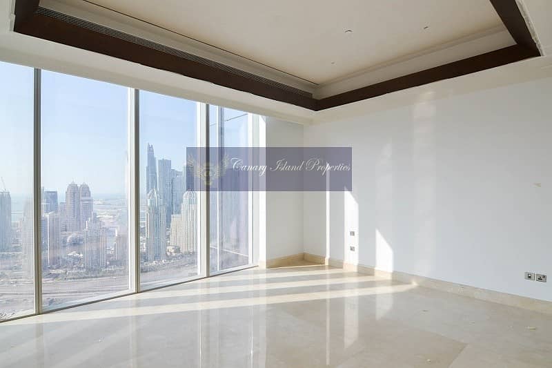 26 Live Luxury | Only One Full Floor Penthouse for Rent Save