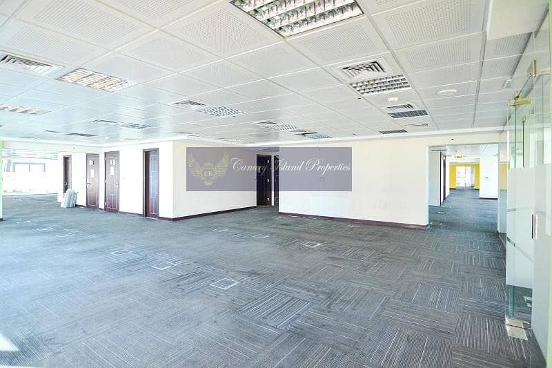 Partitioned Office | Full Floor | Cluster F | Rent - JLT Partitioned Office | Full Floor | Cluster F | Rent - JLT