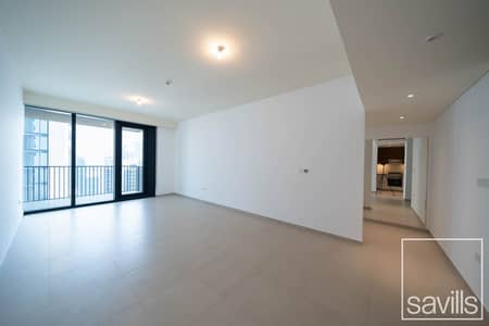 2 Bedroom Flat for Rent in Downtown Dubai, Dubai - High Floor | Sea View | Vacant Soon