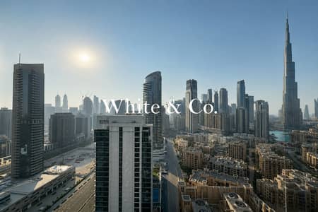 2 Bedroom Flat for Sale in Downtown Dubai, Dubai - BURJ KHALIFA VIEW | HIGH FLOOR | VACANT 2 Bedroom Flat for Sale in Downtown Dubai, Dubai - BURJ KHALIFA VIEW | HIGH FLOOR | VACANT