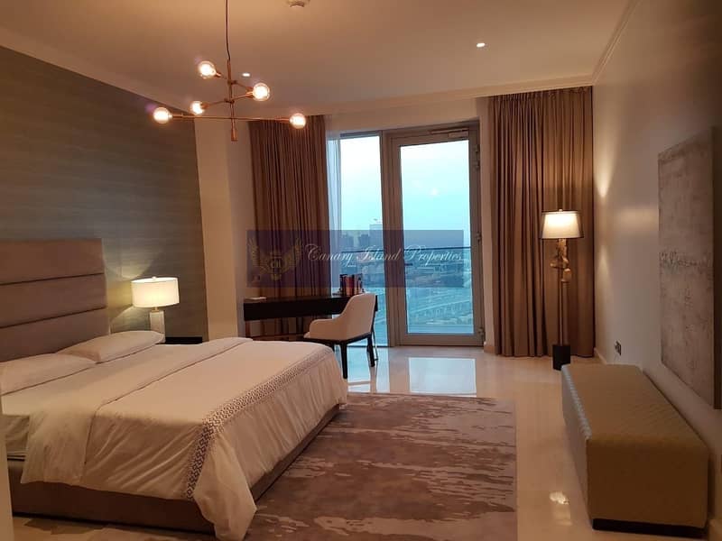 No Agency Fees | Burj Al Arab & Golf View | Ready To Move No Agency Fees | Burj Al Arab & Golf View | Ready To Move