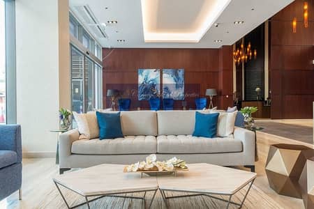 Outstanding Marina Facing Penthouse for Rent Outstanding Marina Facing Penthouse for Rent