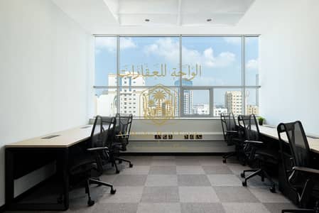 Office for Rent in Bu Daniq, Sharjah - Office 6WS External 2. jpg Office for Rent in Bu Daniq, Sharjah - Office 6WS External 2. jpg