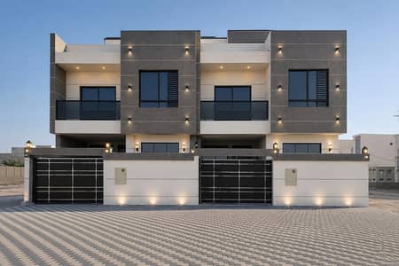 5 habitaciones Villa para en Alquiler en Al Helio, Ajman - ac3b654b-b09f-4f32-9fca-df2a7e741a90. jpg
