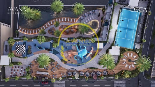 1 Bedroom Apartment for Sale in Jumeirah Village Circle (JVC), Dubai - 1. jpg 1 Bedroom Apartment for Sale in Jumeirah Village Circle (JVC), Dubai - 1. jpg