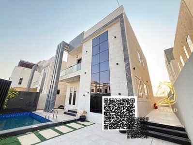 4 Bedroom Villa for Rent in Al Bahia, Ajman - WhatsApp Image 2026-08-28 at 3.40. 50 AM. jpeg