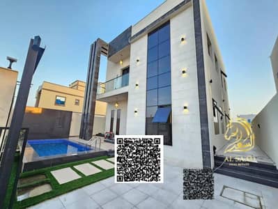 4 Bedroom Villa for Rent in Al Bahia, Ajman - WhatsApp Image 2026-08-27 at 6.33. 18 AM. jpeg