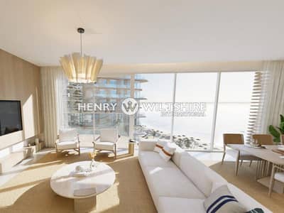 2 Schlafzimmer Wohnung zum zum Verkauf in Fahid Island, Abu Dhabi - Wohnung in Fahid Island，Fahid Beach Residences, 2 schlafzimmer, 7007000 AED - 16323245