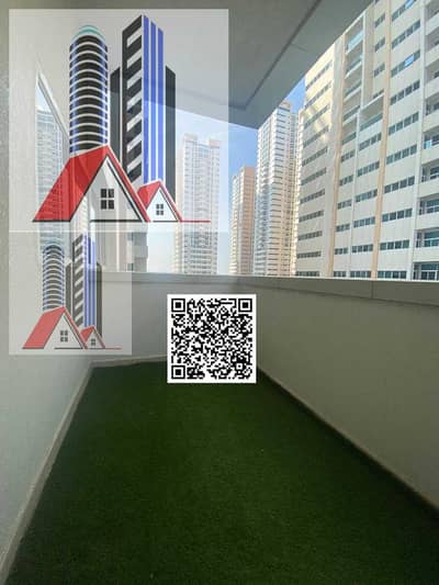 1 Schlafzimmer Wohnung zum Miete in Al Rashidiya, Ajman - 1 BHK Close ajman 1 Nawaz QR. jpg