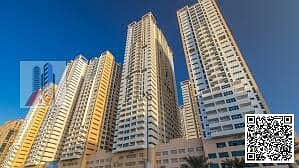 Studio for Rent in Al Rashidiya, Ajman - tower ajman one. jpg Studio for Rent in Al Rashidiya, Ajman - tower ajman one. jpg