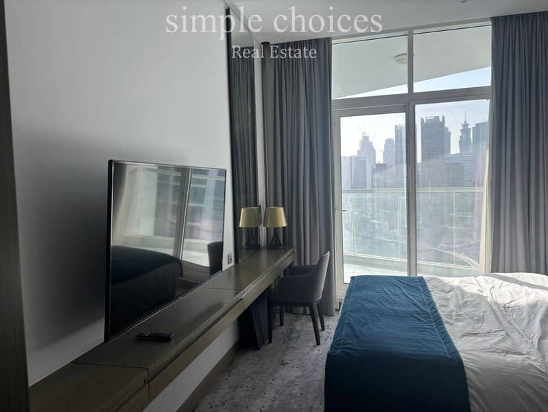 Wohnung in Business Bay,DAMAC Maison Prive,Damac Maison Prive Tower B, 65000 AED - 16323436 Wohnung in Business Bay,DAMAC Maison Prive,Damac Maison Prive Tower B, 65000 AED - 16323436