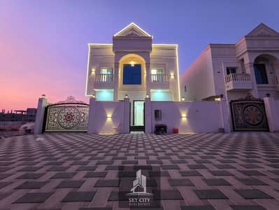 5 Slaapkamers Villa te Koop in Al Helio, Ajman - ٢٠٢٦٠٨٠٢_١٩١٧٥٧. jpg 5 Slaapkamers Villa te Koop in Al Helio, Ajman - ٢٠٢٦٠٨٠٢_١٩١٧٥٧. jpg