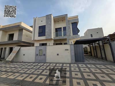 5 Slaapkamers Villa te Koop in Al Zahya, Ajman - ٢٠٢٦٠٨٠٣_١٧٤٢٤٨. jpg 5 Slaapkamers Villa te Koop in Al Zahya, Ajman - ٢٠٢٦٠٨٠٣_١٧٤٢٤٨. jpg