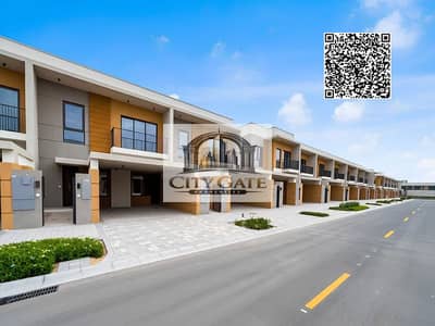 阿尔梅拉赫， 阿治曼 4 卧室别墅待租 - CITY GATE B NOURA. png