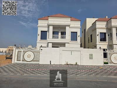 5 Slaapkamers Villa te Koop in Al Helio, Ajman - ٢٠٢٦٠٧٠١_٠٨٣٥٤٩. jpg 5 Slaapkamers Villa te Koop in Al Helio, Ajman - ٢٠٢٦٠٧٠١_٠٨٣٥٤٩. jpg
