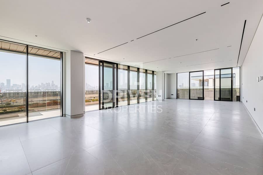 Attico a Meydan,Meydan Avenue,The 100, 4 camere da letto, 550000 AED - 16324069 Attico a Meydan,Meydan Avenue,The 100, 4 camere da letto, 550000 AED - 16324069