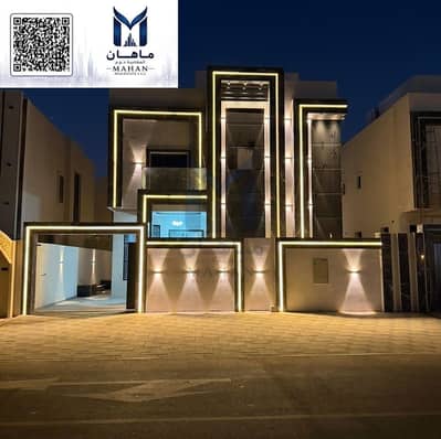 6 Schlafzimmer Villa zum Verkauf in Al Helio, Ajman - IMG_9829. jpg
