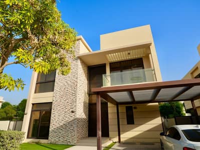 5 Slaapkamers Villa te Huur in DAMAC Hills, Dubai - Villa in DAMAC Hills，The Park Villas，Rockwood, 5 slaapkamers, 350000 AED - 16324100