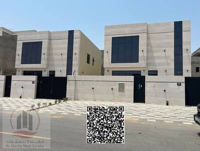 4 Bedroom Villa for Sale in Al Zahya, Ajman - نزشتنمانمتا. jpeg