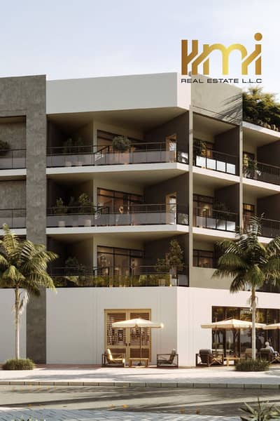 1 Bedroom Apartment for Sale in Dubai Land Residence Complex (DLRC), Dubai - lateral-one_brHfz_xl. jpg