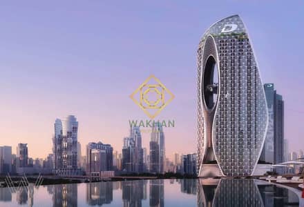 2 Bedroom Flat for Sale in Business Bay, Dubai - Branded Residence | Spacious | Genuine Resale 2 Bedroom Flat for Sale in Business Bay, Dubai - Branded Residence | Spacious | Genuine Resale