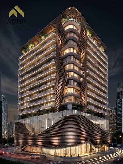 1 Slaapkamer Appartement te Koop in Jumeirah Village Circle (JVC), Dubai - 18. JPG