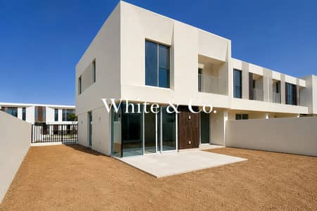 4 Slaapkamers Townhouse te Huur in The Valley by Emaar, Dubai - Rijwoning in The Valley by Emaar，Talia, 4 slaapkamers, 180000 AED - 16324235