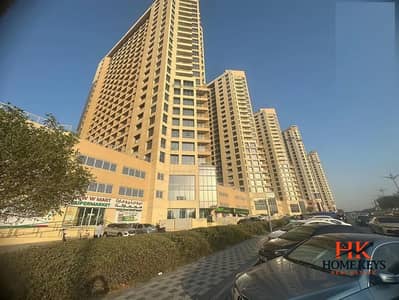 Studio de  à à louer à Dubai Production City (IMPZ), Dubai - Building. jpg