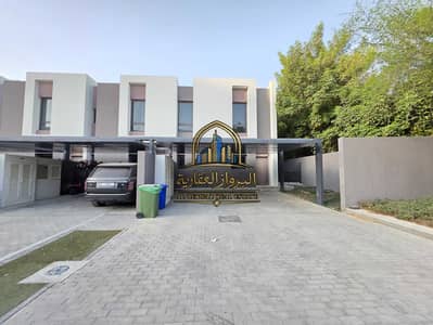 3 Camere Townhouse in affitto a Aljada, Sharjah - 63077. jpg