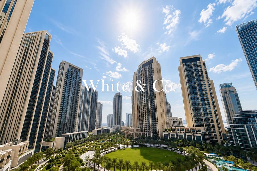 شقة في برج كريك رايز 1،كريك رايز،مرسى خور دبي 2 غرف 140000 درهم - 16324387 شقة في برج كريك رايز 1،كريك رايز،مرسى خور دبي 2 غرف 140000 درهم - 16324387