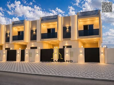 3 Slaapkamers Villa te Koop in Al Helio, Ajman - batch_21 أغسطس 2026، 12_26_51 ص. png