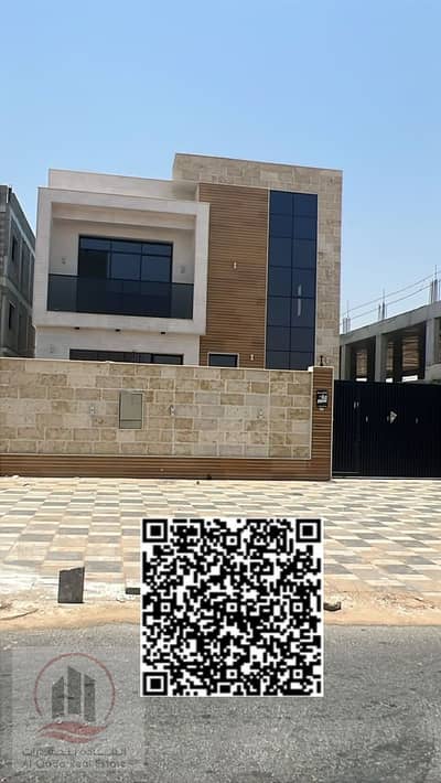 4 Slaapkamers Villa te Koop in Al Helio, Ajman - متمشتسن. jpeg 4 Slaapkamers Villa te Koop in Al Helio, Ajman - متمشتسن. jpeg