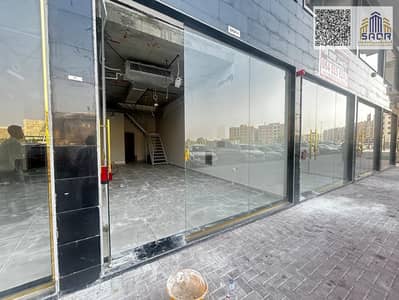 Office para en Alquiler en Al Mowaihat, Ajman - c6633b9c-70b9-4c6b-bcf4-2602da7214d7. jpg