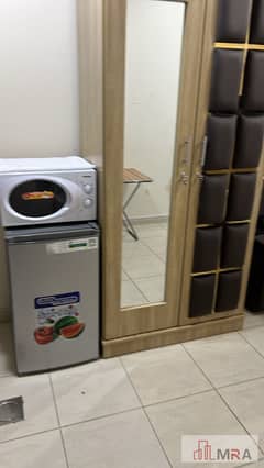 FURNISHED studio 3000/ MONTH | CLOSE TO METRO