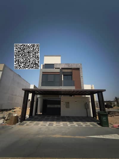 7 habitaciones Villa para en Alquiler en Al Zahya, Ajman - WhatsApp Image 2026-08-29 at 10.57. 40 AM. jpeg