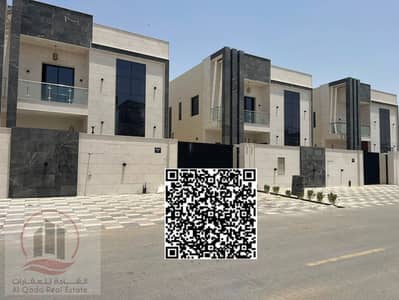 4 Slaapkamers Villa te Koop in Al Zahya, Ajman - ظمستششسنمت. jpeg