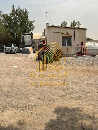 Industrial Land for Sale in Al Sajaa Industrial, Sharjah - WhatsApp Image 2026-08-06 at 3.32. 25 PM. jpeg