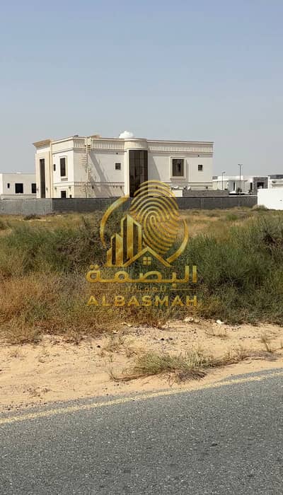 Plot for Sale in Hoshi, Sharjah - IMG_5811. jpg