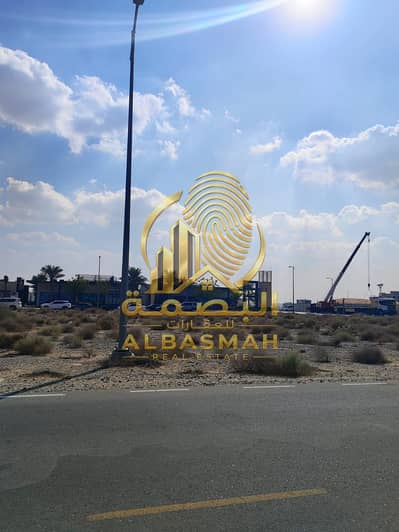 Plot for Sale in Muwaileh Commercial, Sharjah - مويلح تخ. jpeg